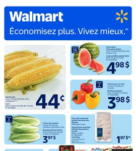 Circulaire Walmart