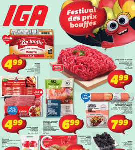 Circulaire IGA