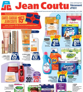 Circulaire Jean Coutu