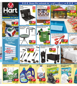 Circulaire Hart