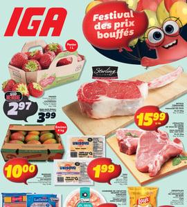 Circulaire IGA