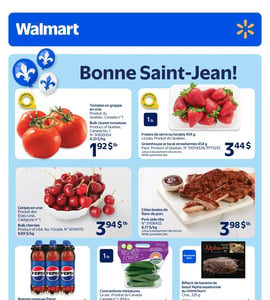 Circulaire Walmart