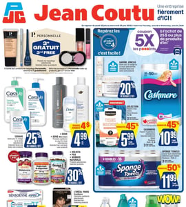Circulaire Jean Coutu