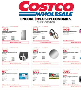 Rabais Costco