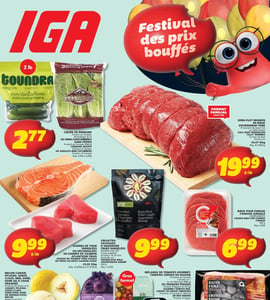 Circulaire IGA