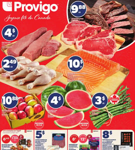 Circulaire Provigo