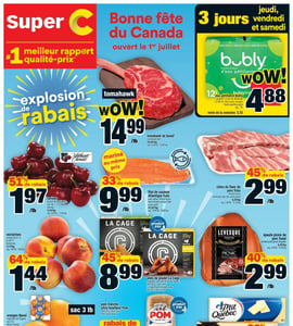 Circulaire Super C