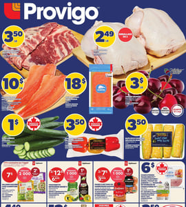 Circulaire Provigo
