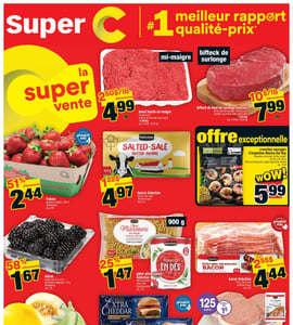 Circulaire Super C