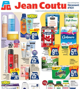 Circulaire Jean Coutu