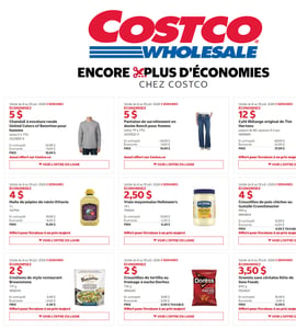 Rabais Costco