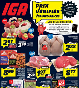 Circulaire IGA