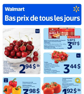 Circulaire Walmart