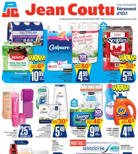 Circulaire Jean Coutu
