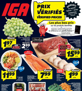 Circulaire IGA