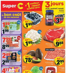 Circulaire Super C