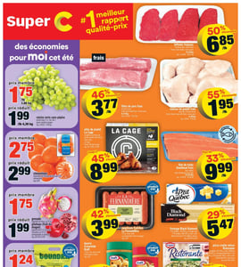 Circulaire Super C