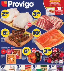 Circulaire Provigo