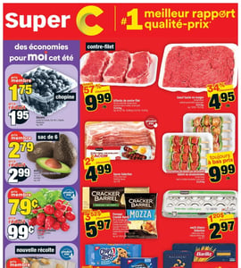 Circulaire Super C