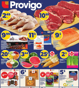 Circulaire Provigo