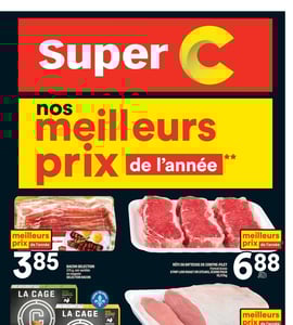Circulaire Super C