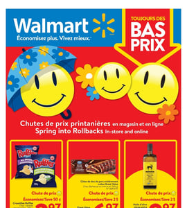 Circulaire Walmart