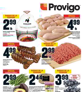 Circulaire Provigo