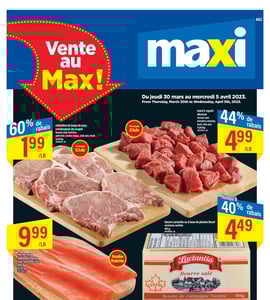 Circulaire Maxi