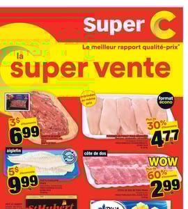 Circulaire Super C