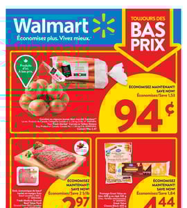Circulaire Walmart