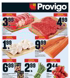 Circulaire Provigo