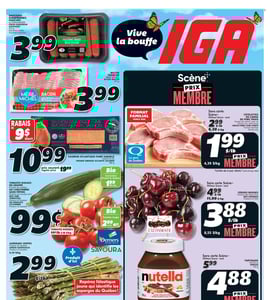 Circulaire IGA