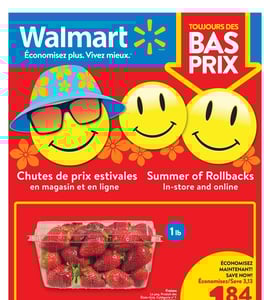 Circulaire Walmart