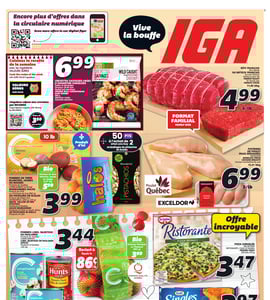 Circulaire IGA