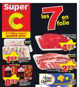 Circulaire Super C