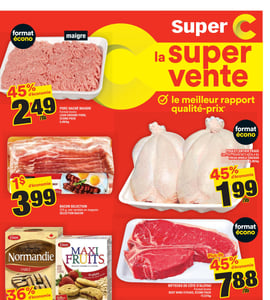 Circulaire Super C