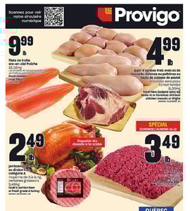 Circulaire Provigo
