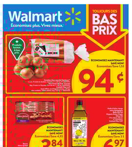 Circulaire Walmart
