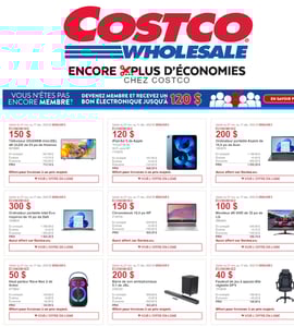Rabais Costco