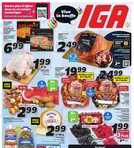 Circulaire IGA