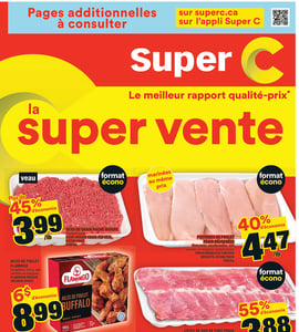 Circulaire Super C