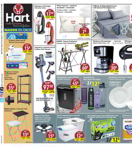 Circulaire Hart