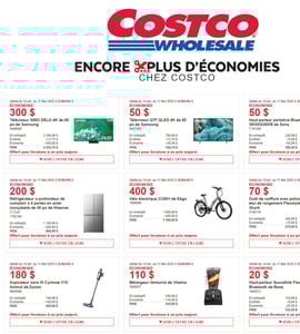 Rabais Costco