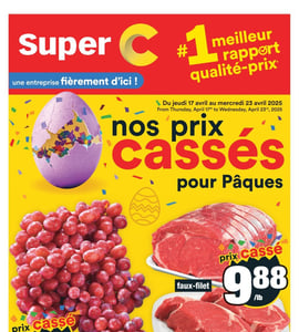 Circulaire Super C