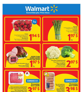 Circulaire Walmart