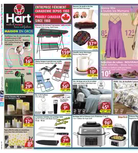 Circulaire Hart