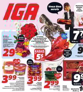 Circulaire IGA