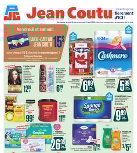 Circulaire Jean Coutu