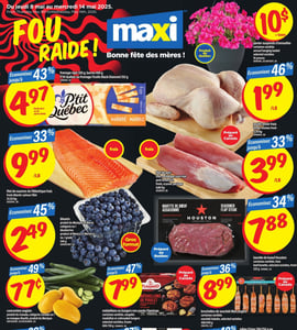 Circulaire Maxi