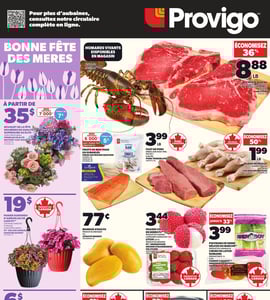 Circulaire Provigo